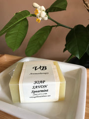 Spearmint Soap